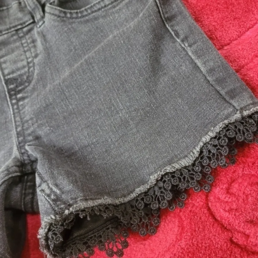 شلوارک پیشبندی