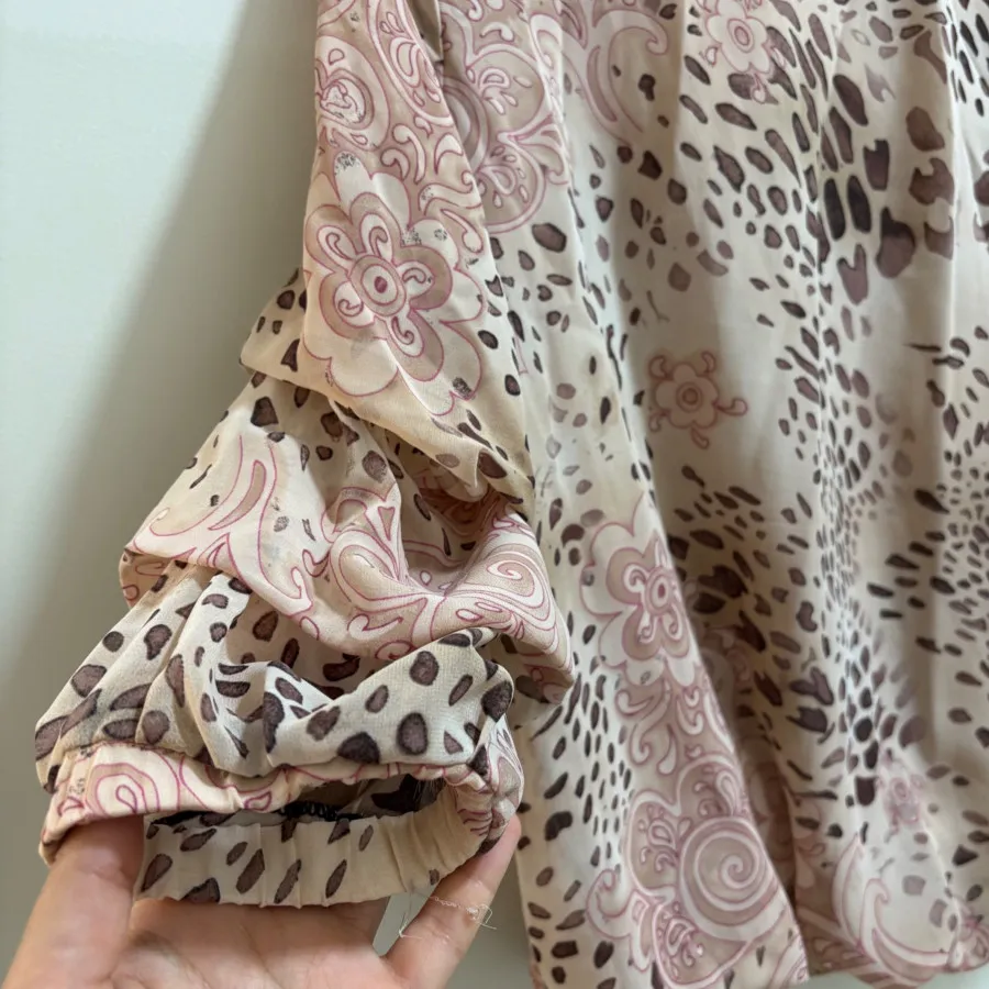 پیراهن دخترانه