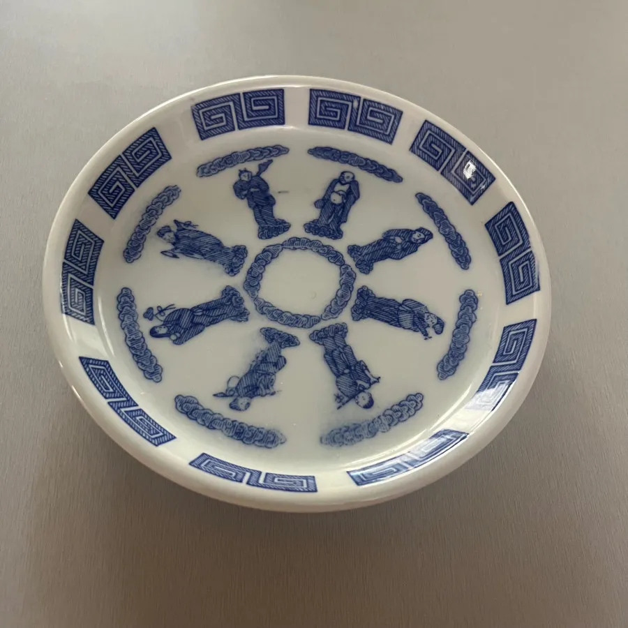 بشقاب دکوری