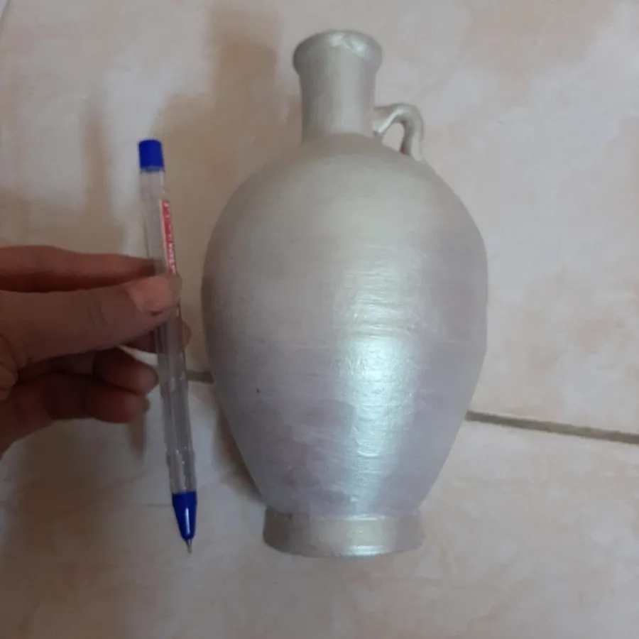 کوزه سفالی دونه ای40