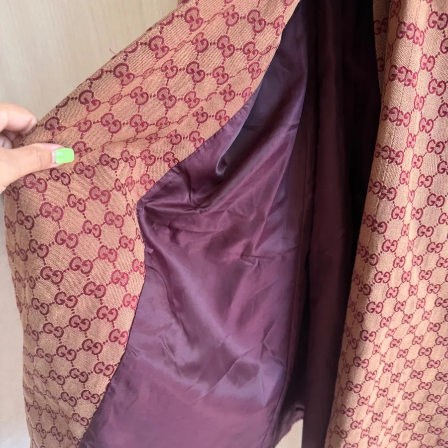 کت بلند برند گوچی