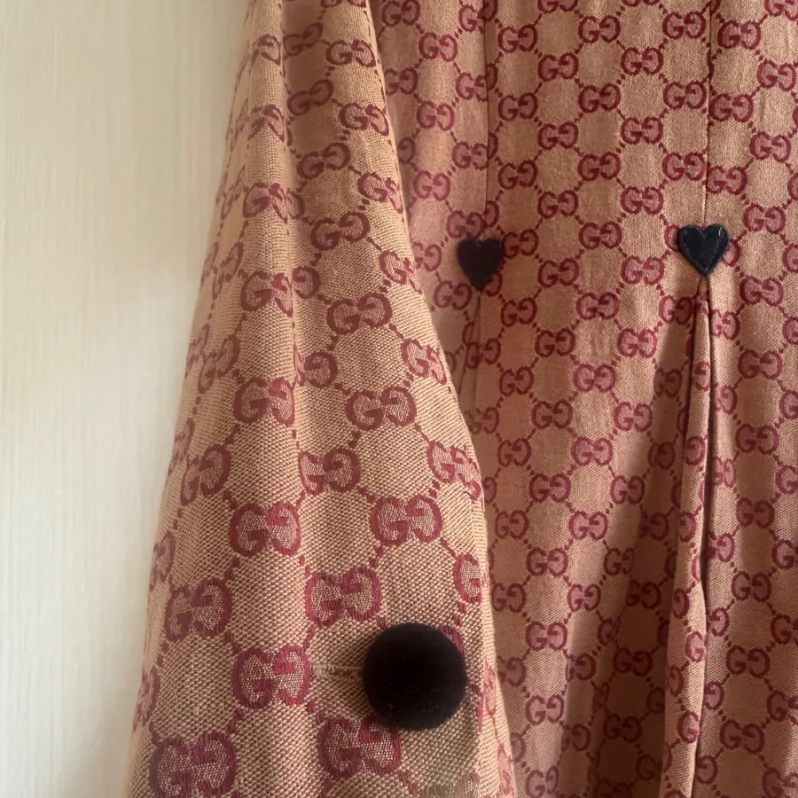 کت بلند برند گوچی