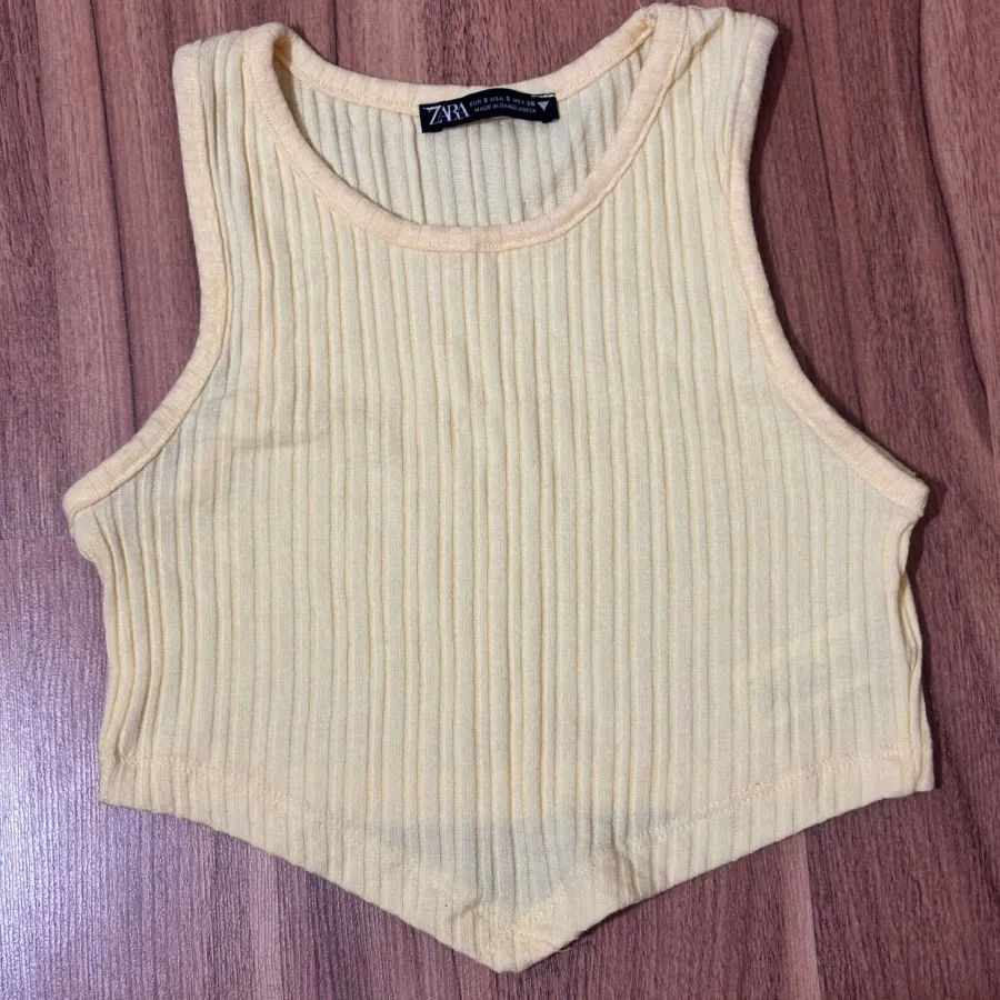 کراپ لیمویی زارا