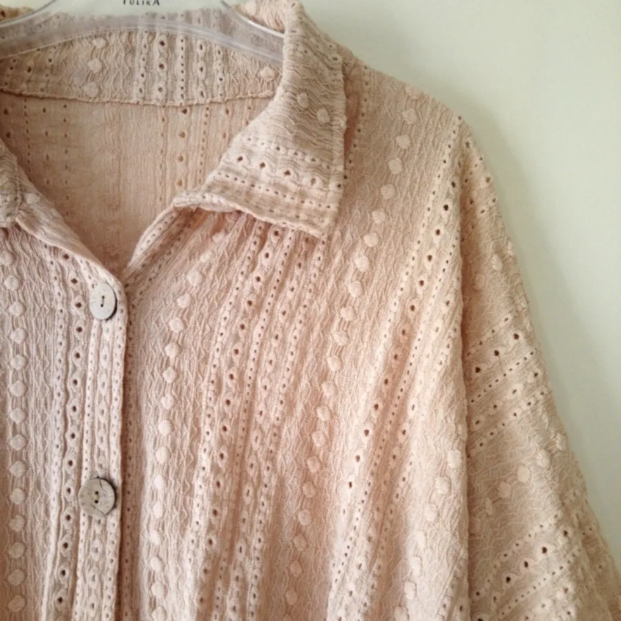 شومیز مراکشی جلو گره