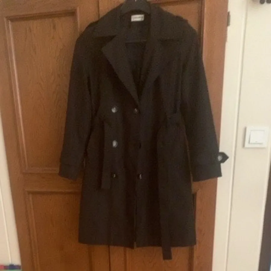 بارانی مشکی