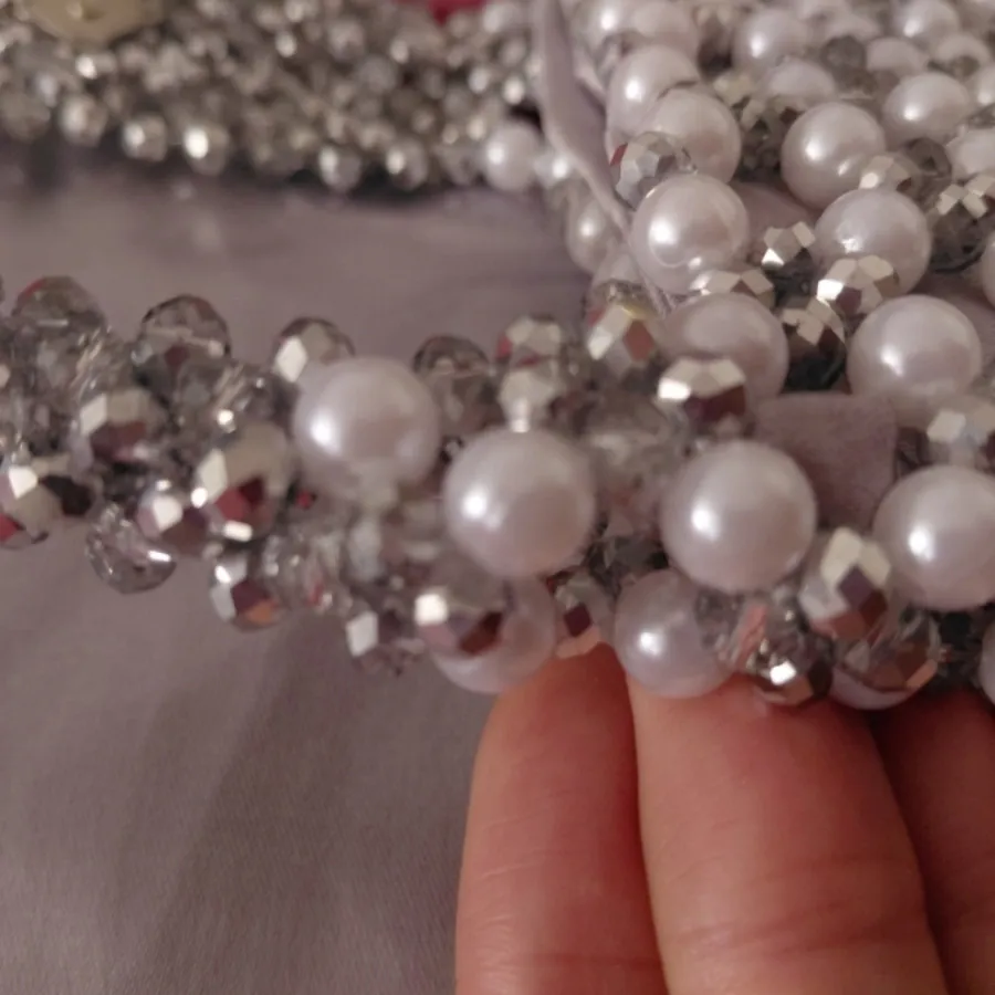 کیف مجلسی مرواریدی