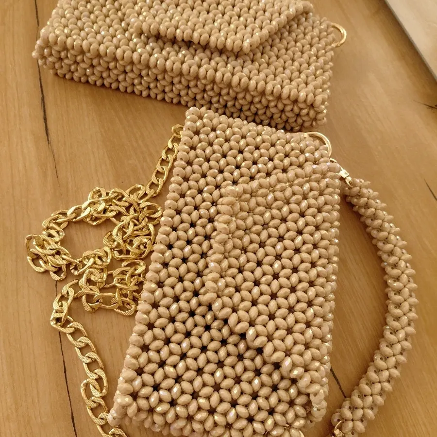 کیف مجلسی مهره ای