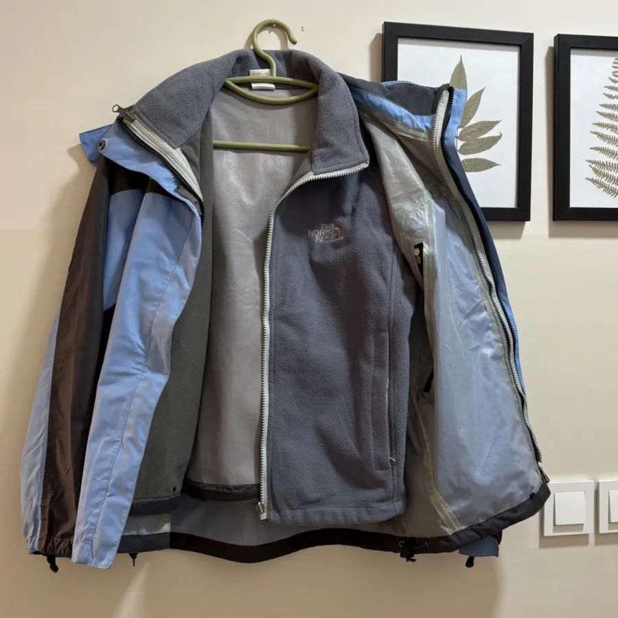 کاپشن کوهنوردی نورث فیس