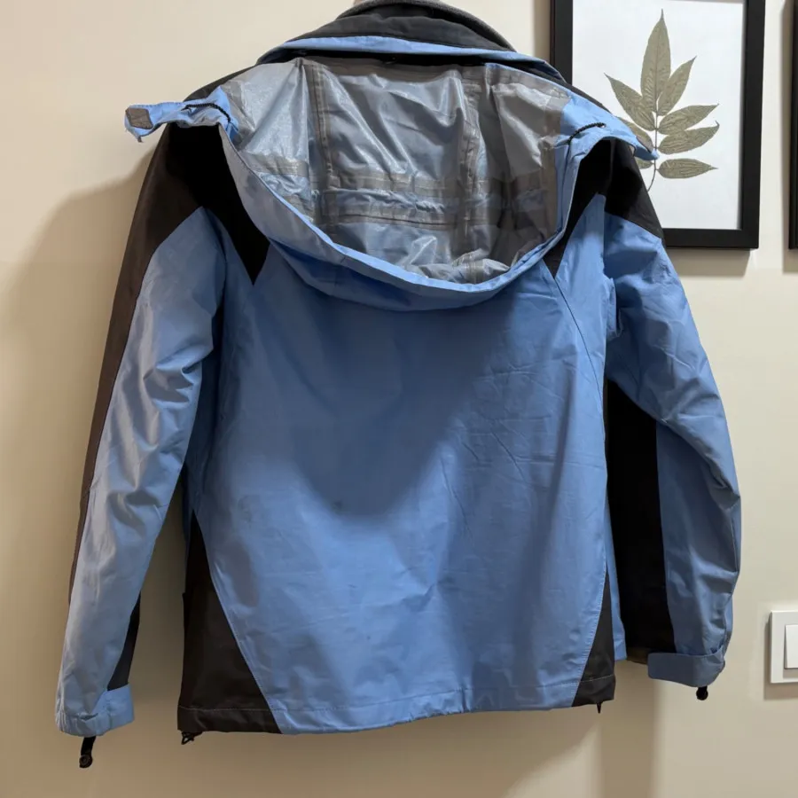 کاپشن کوهنوردی نورث فیس