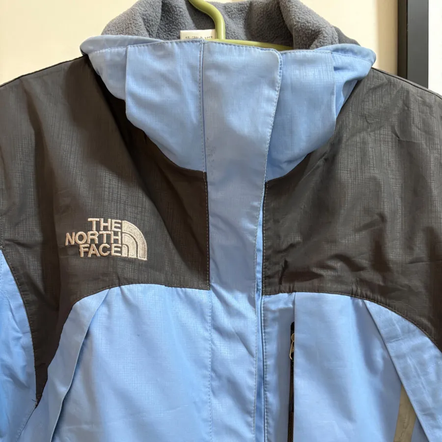 کاپشن کوهنوردی نورث فیس