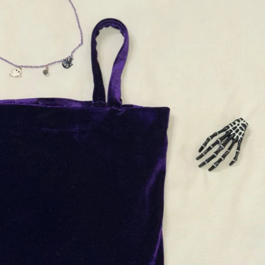 کراپ مخمل آینه ای  ?