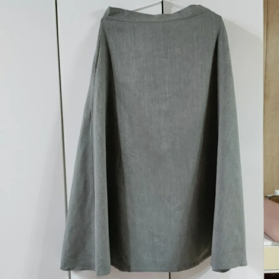 دامن کلوش پاییزه