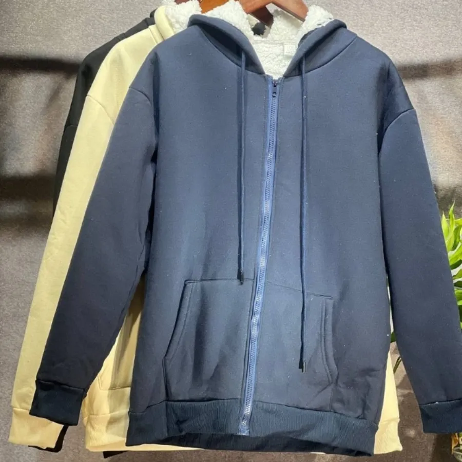 سویشرت داخل خز