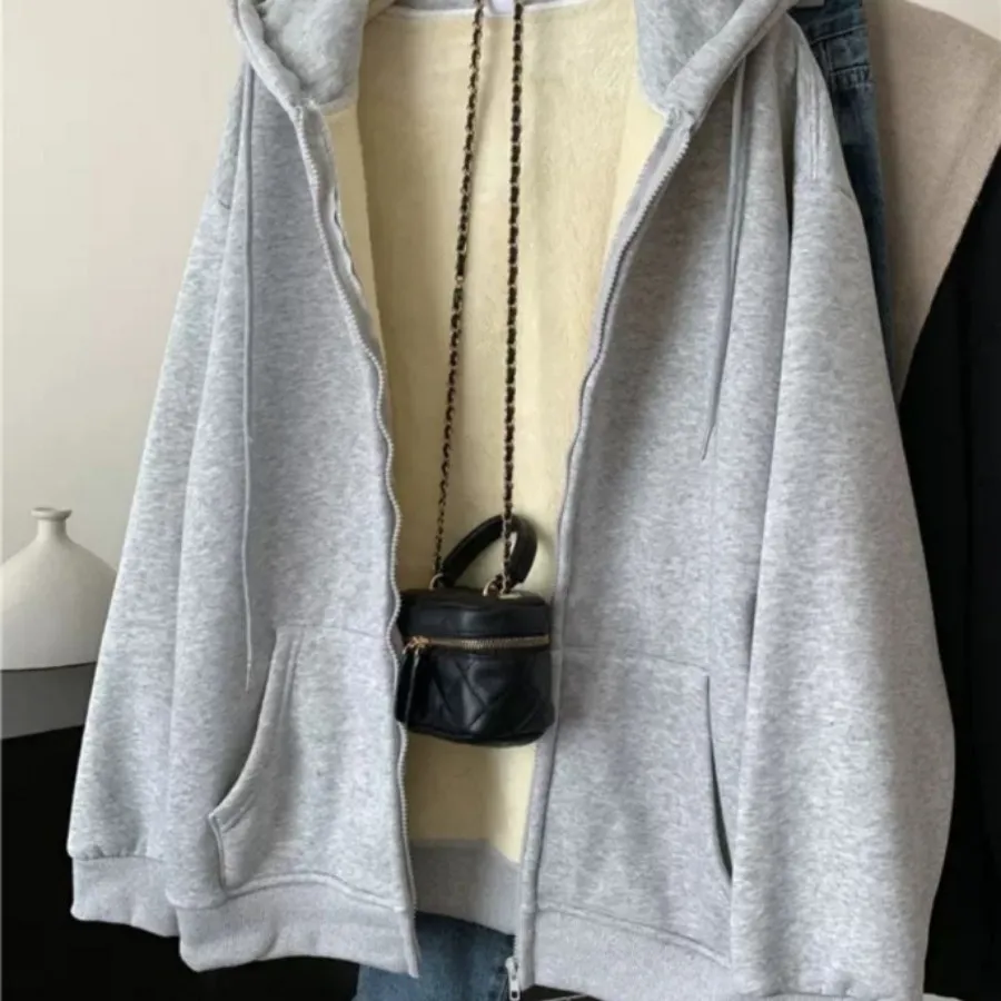 سویشرت داخل خز