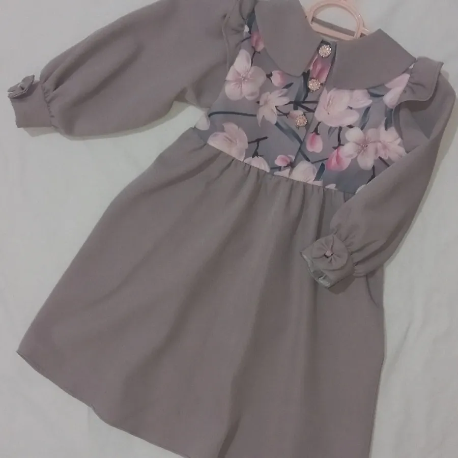 پیراهن دخترانه 1