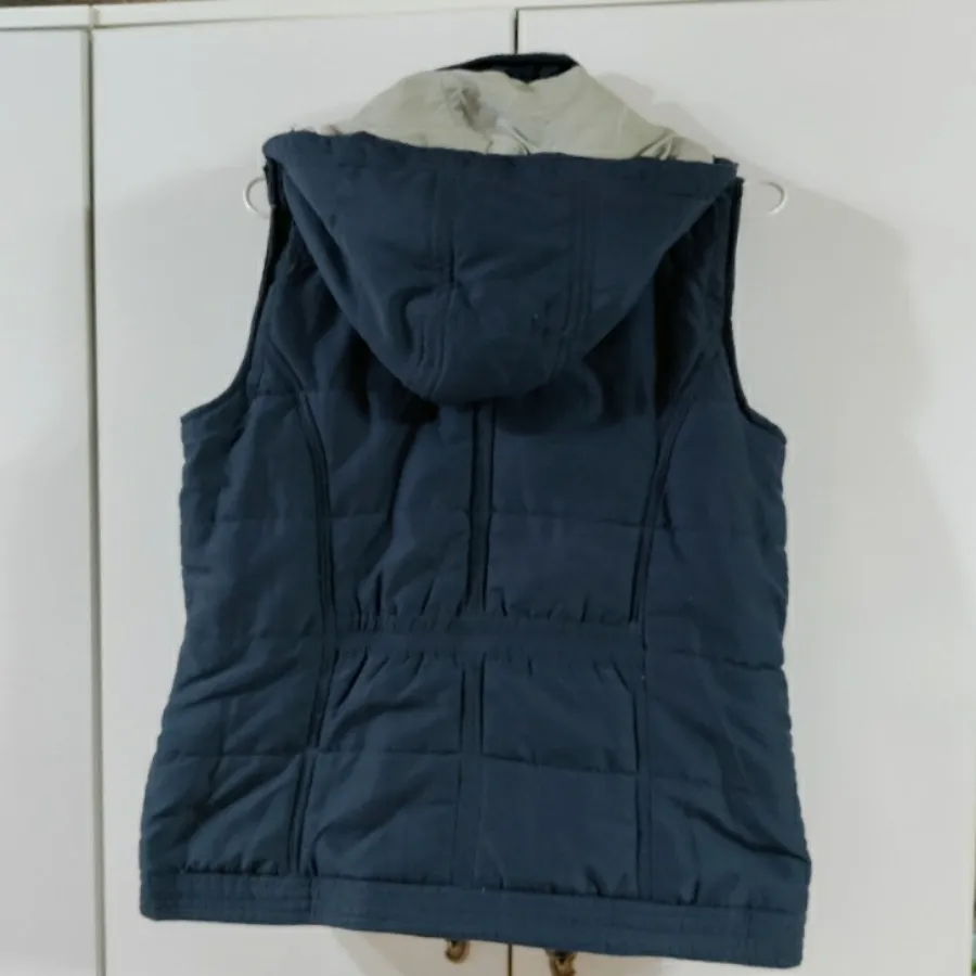 پافر سرمه ایی زنانه