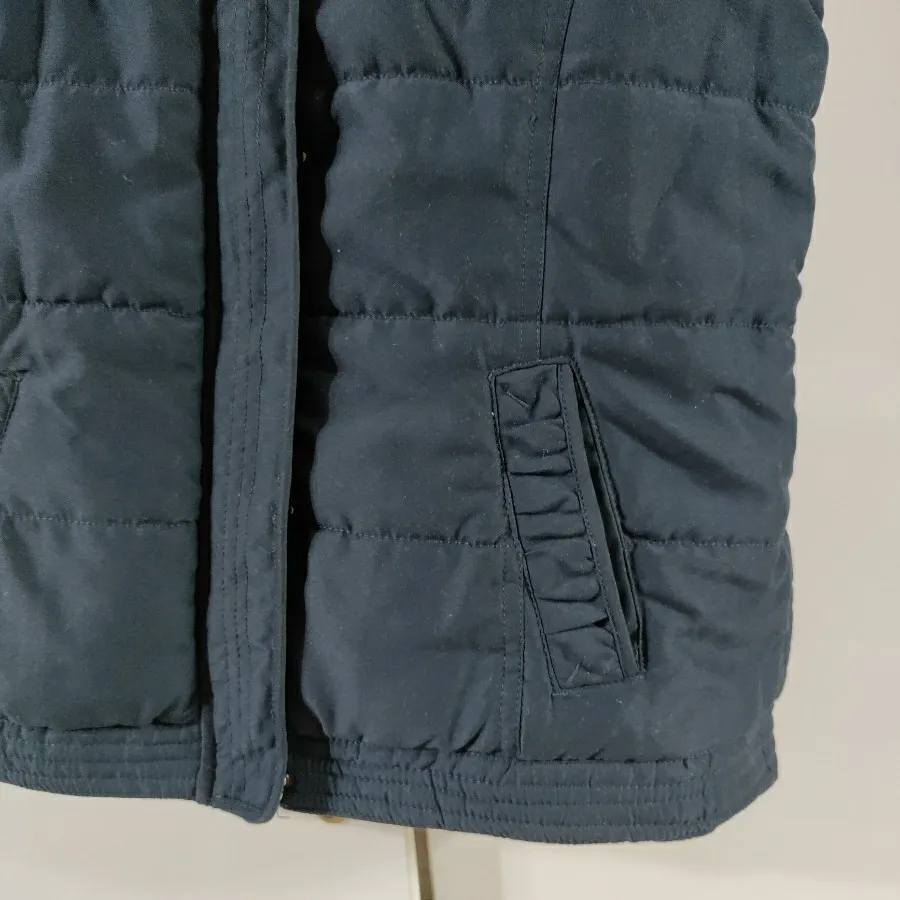 پافر سرمه ایی زنانه