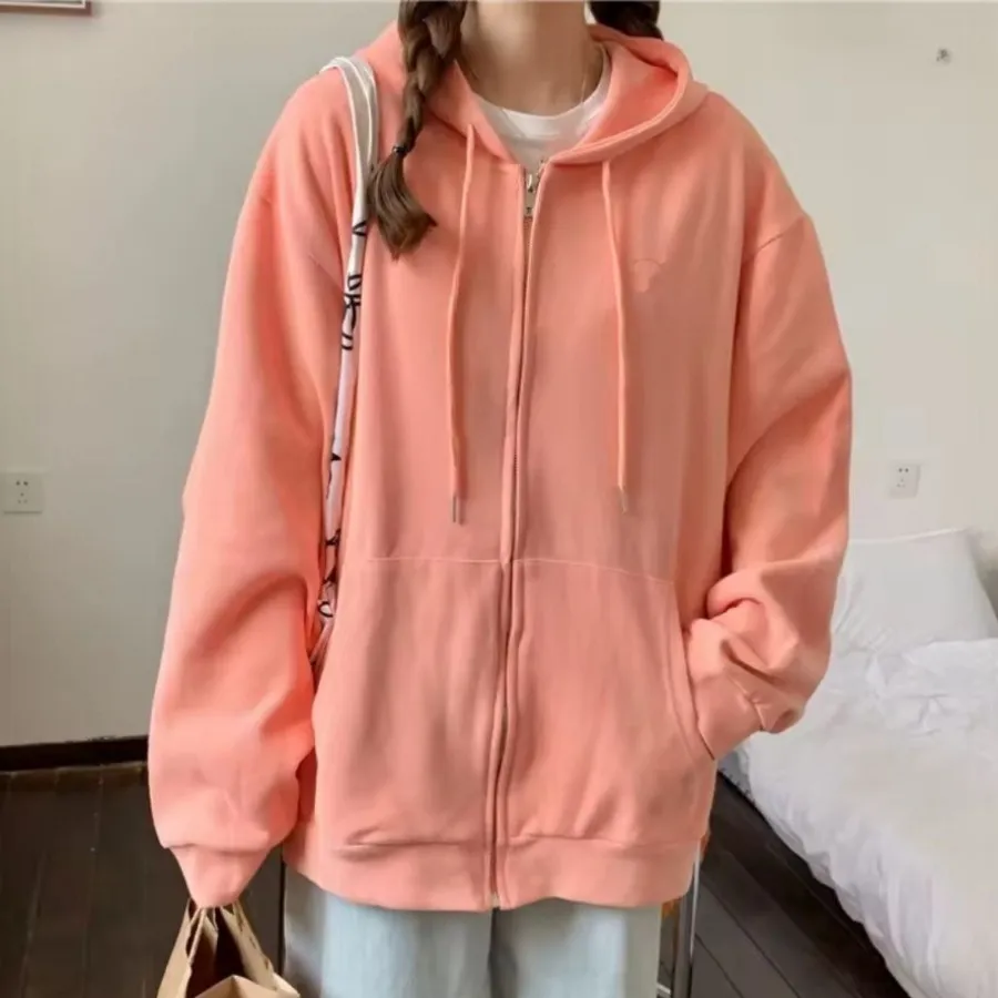 سویشرت پاییزه بدون خز