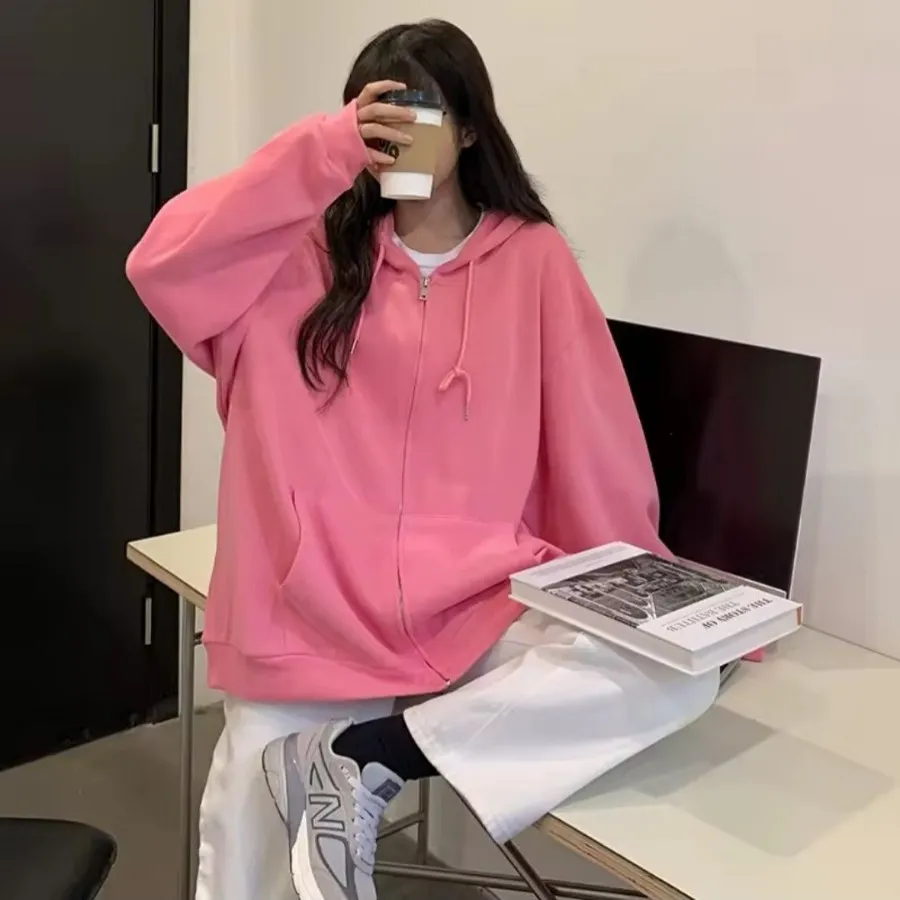 سویشرت پاییزه بدون خز