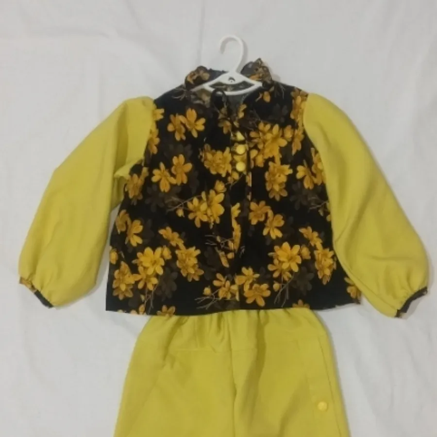 ست شومیز شلوار بچگانه 1