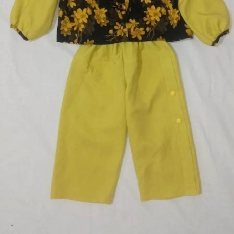 ست شومیز شلوار بچگانه 1