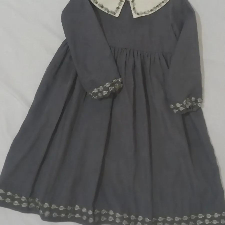 پیراهن دخترانه گلناز