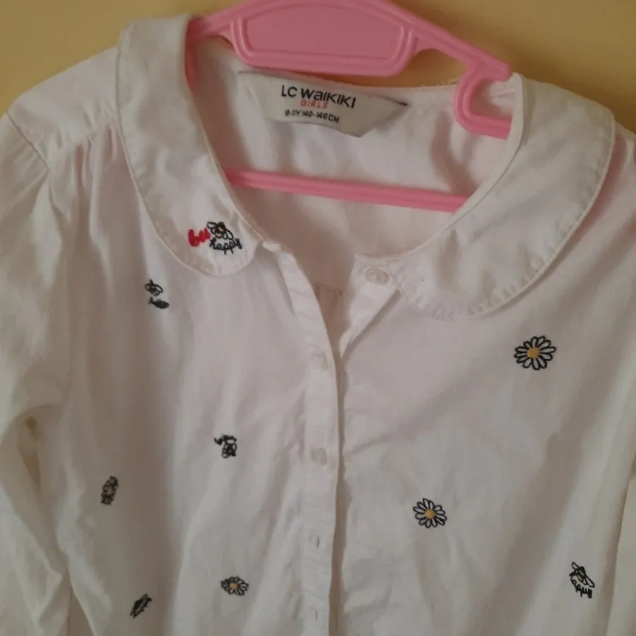 شومیز السی دخترانه