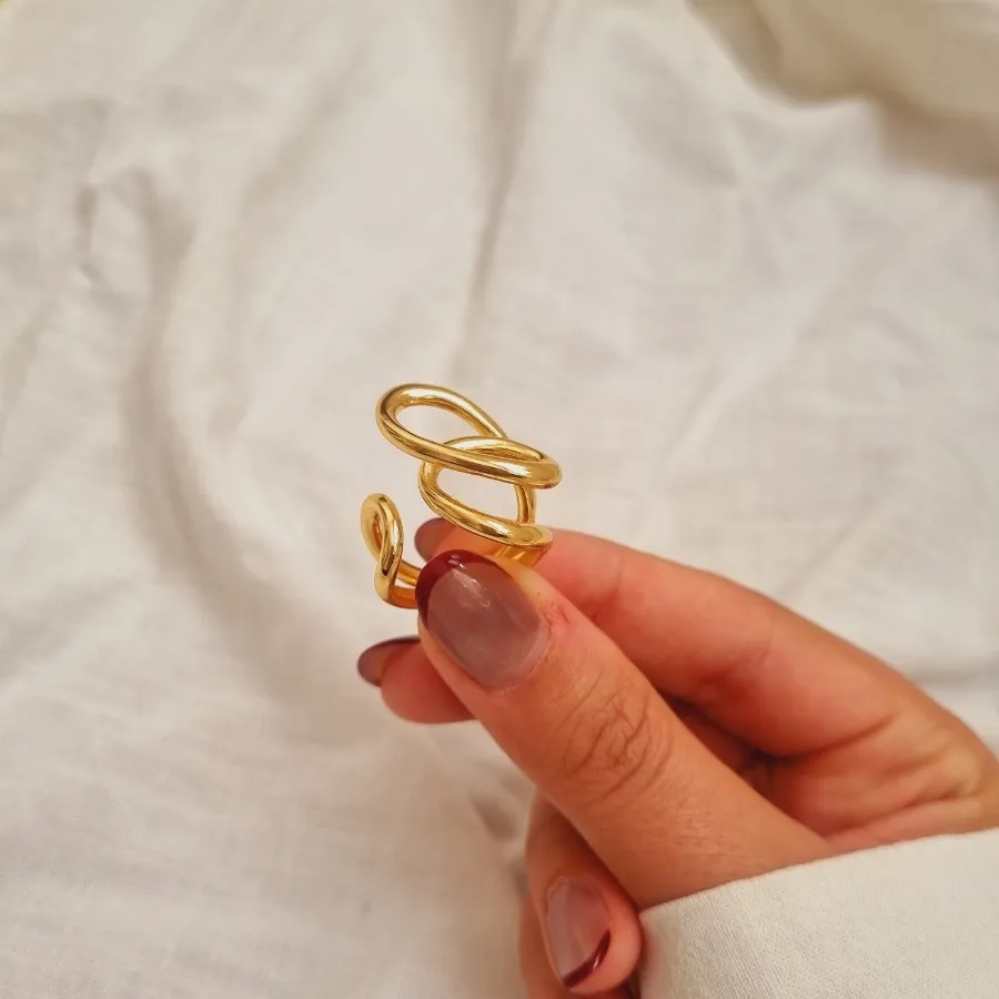 انگشتر مینیمال خاص