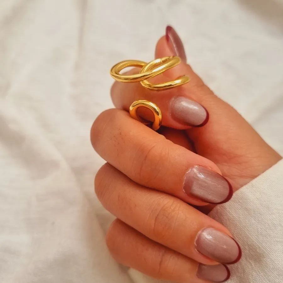 انگشتر مینیمال خاص