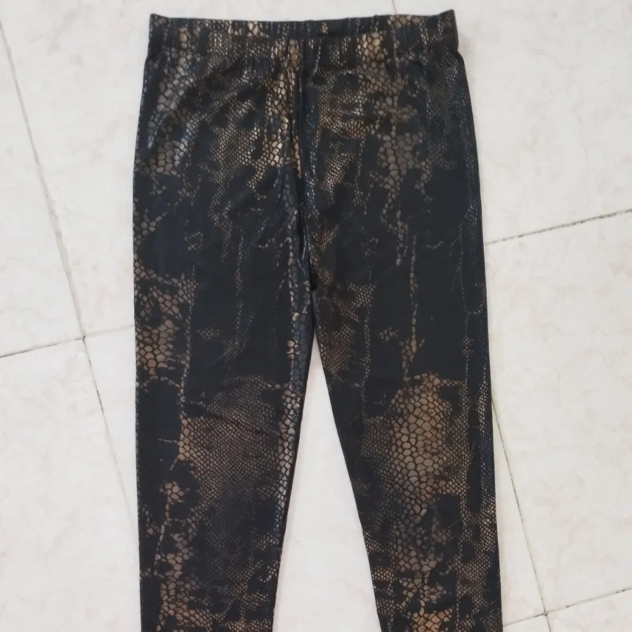 لگ شبه چرم و پوست ماری