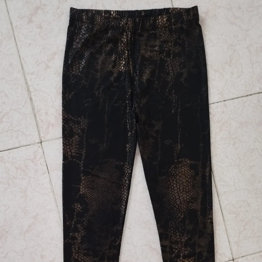 لگ شبه چرم و پوست ماری