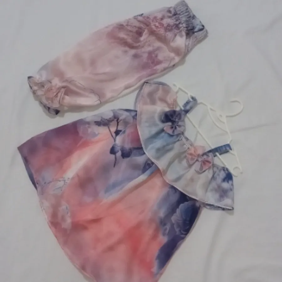 شومیز شلوار دخترانه ست