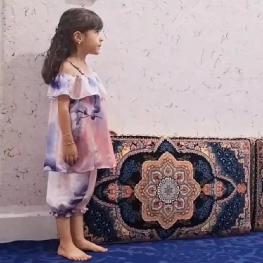 شومیز شلوار دخترانه ست