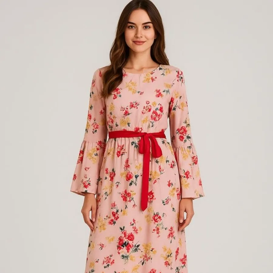 پیراهن ترک برند ترندیول