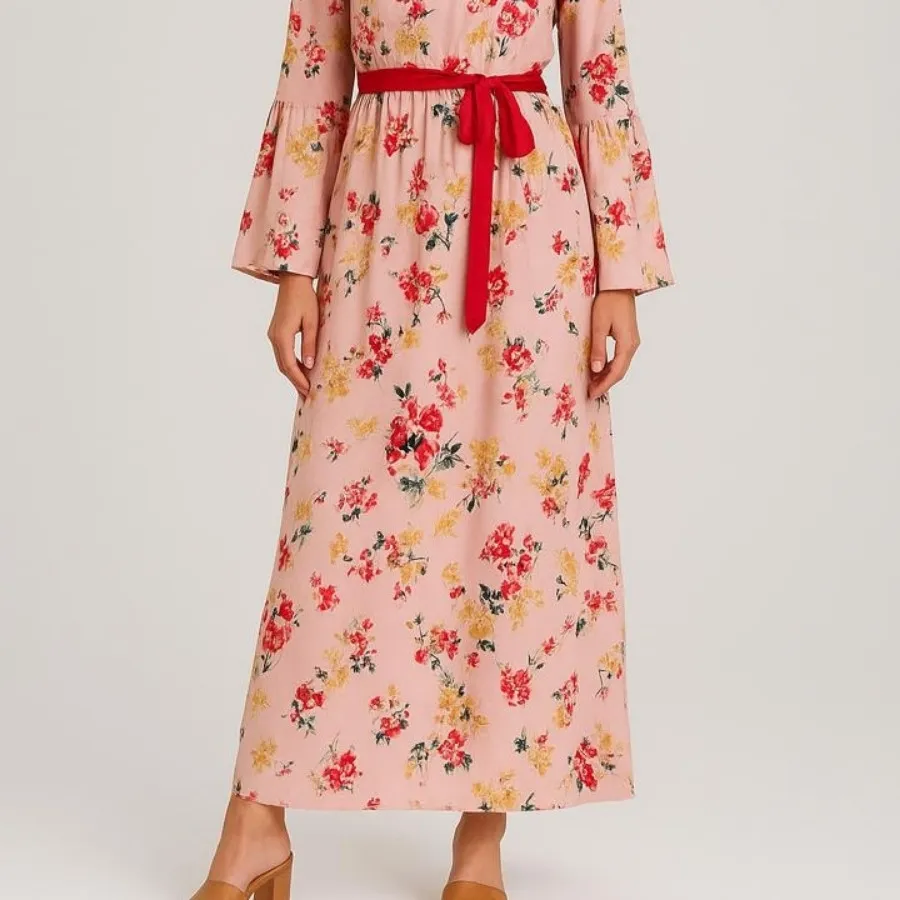 پیراهن ترک برند ترندیول