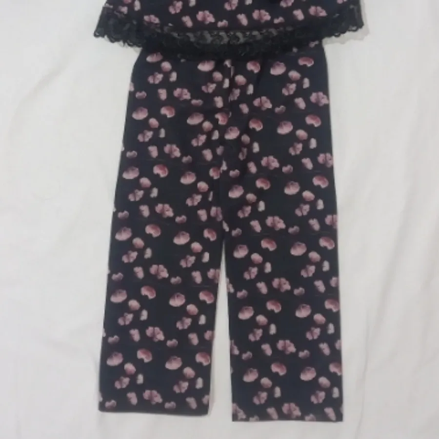 شومیز شلوار دخترانه ست