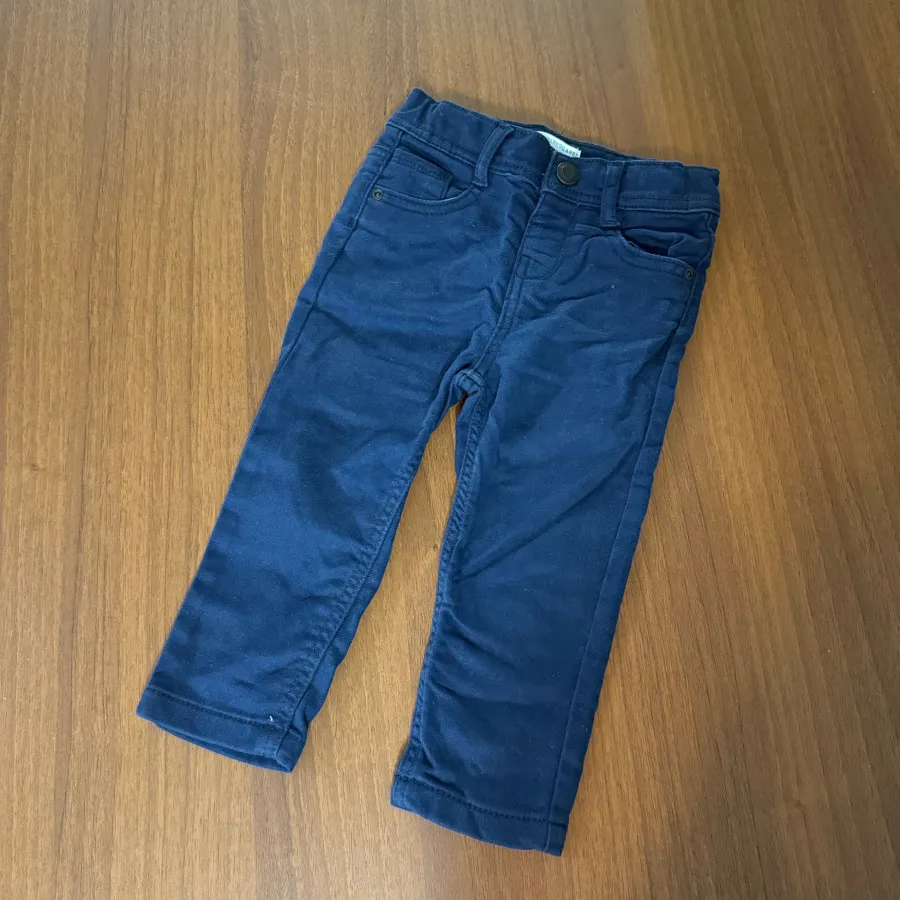 شلوار کتان پریمارک