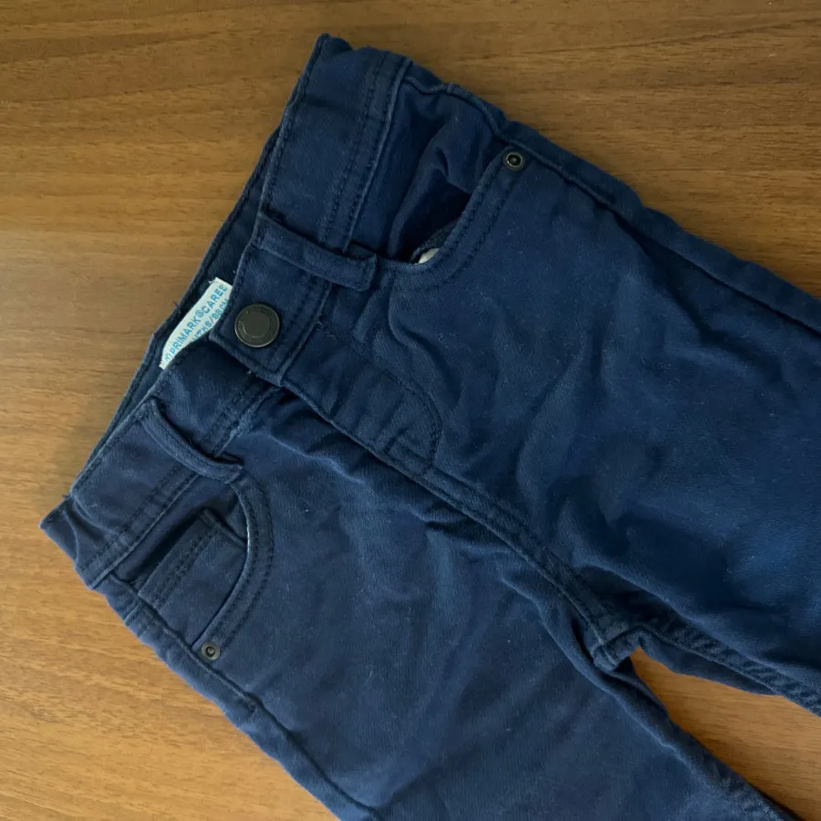 شلوار کتان پریمارک