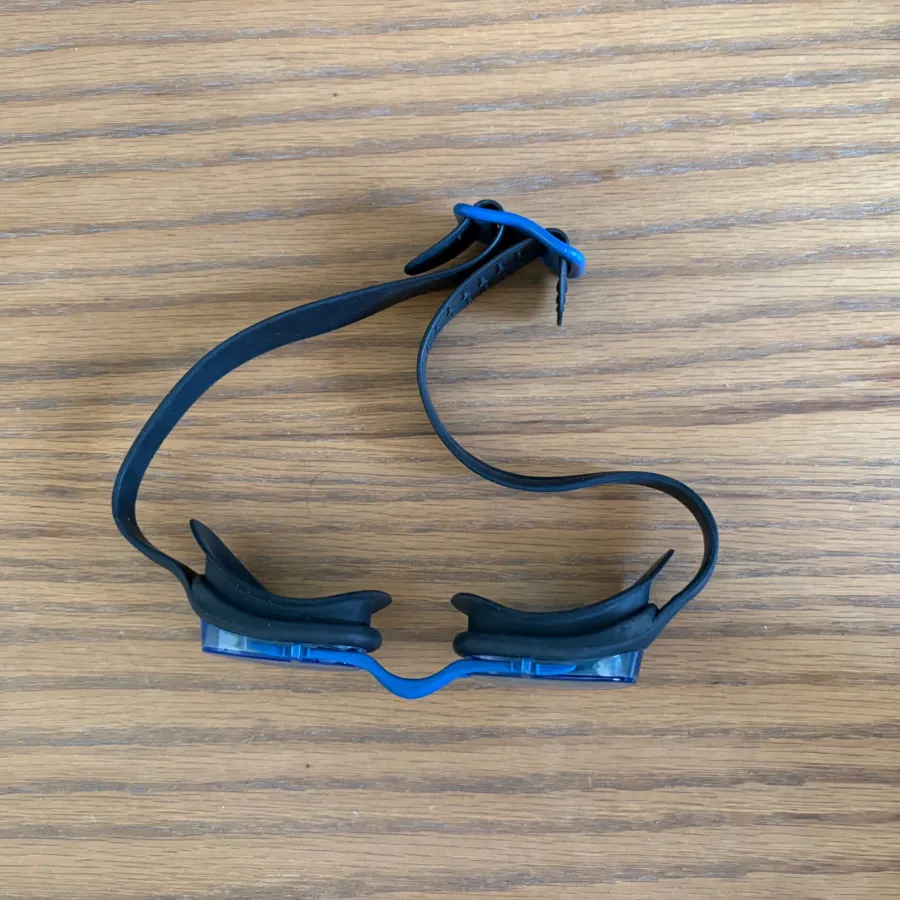 عینک شنا نابایجی