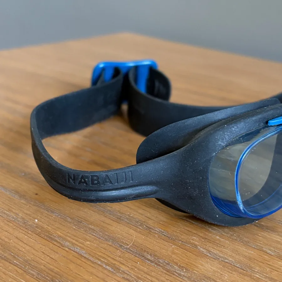 عینک شنا نابایجی