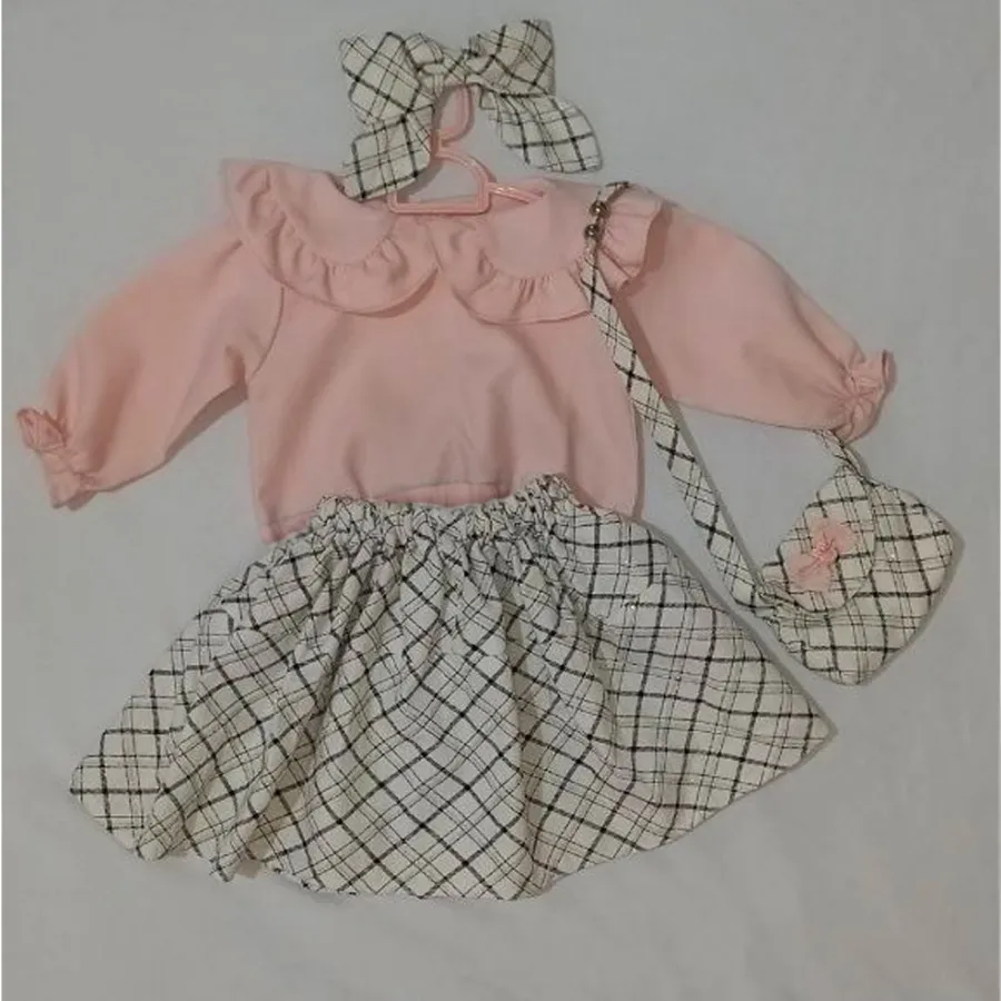 لباس دخترانه مجلسی