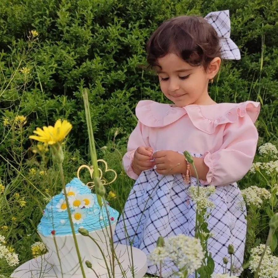 لباس دخترانه مجلسی