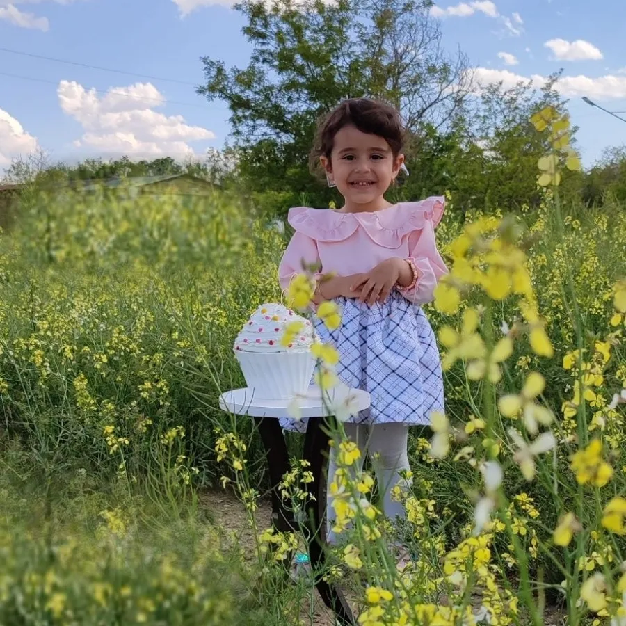 لباس دخترانه مجلسی