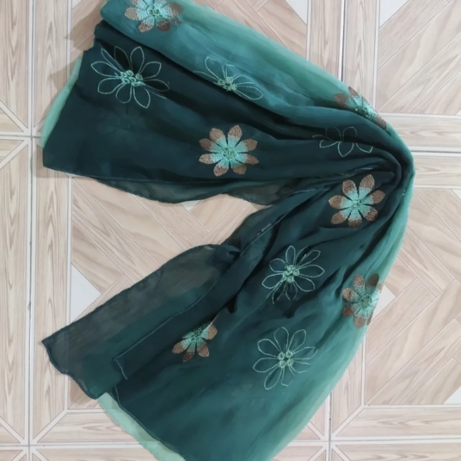 شال مجلسی دو رنگ