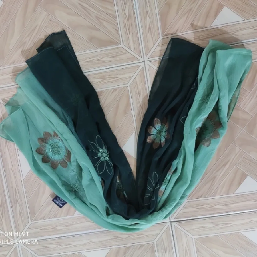 شال مجلسی دو رنگ