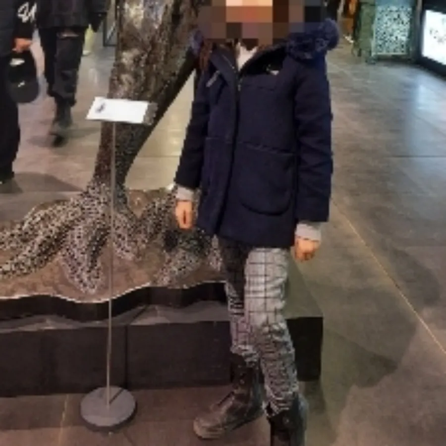 پالتو دخترانه