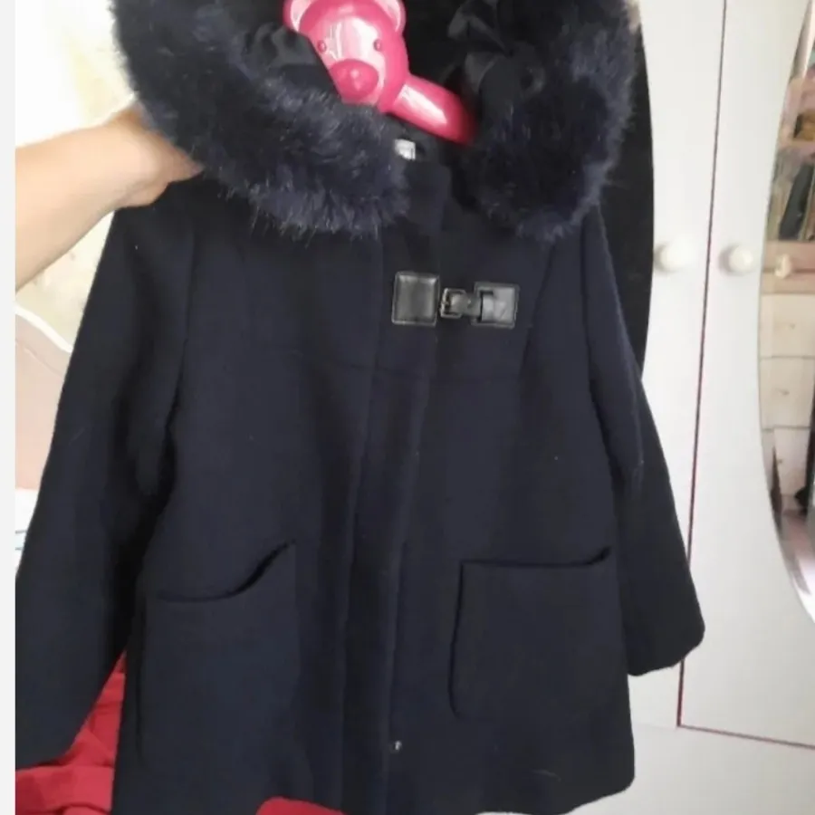 پالتو دخترانه