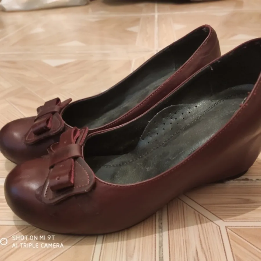 کفش لژ مخفی