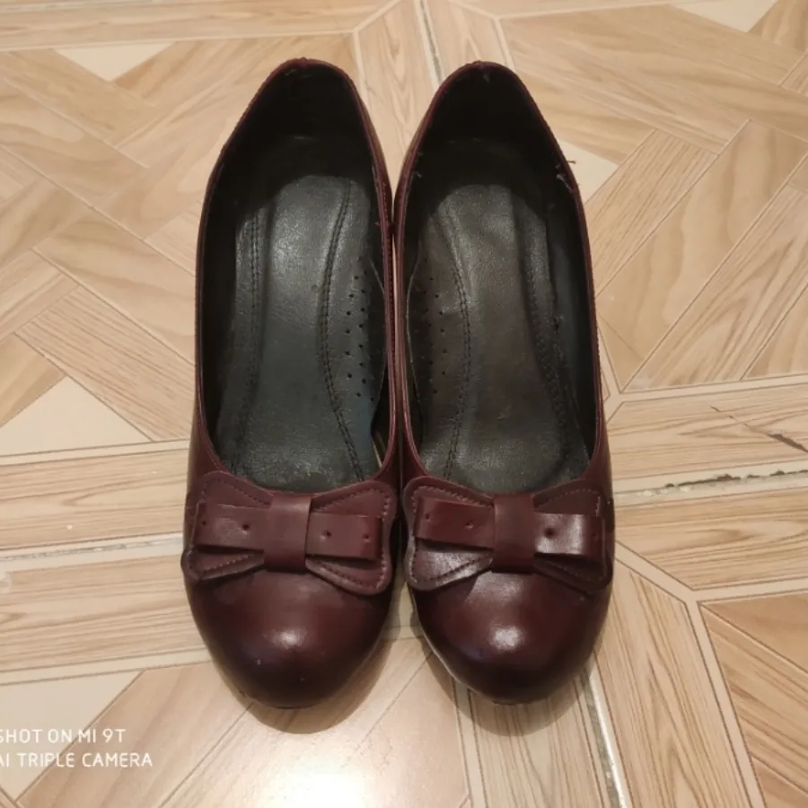 کفش لژ مخفی