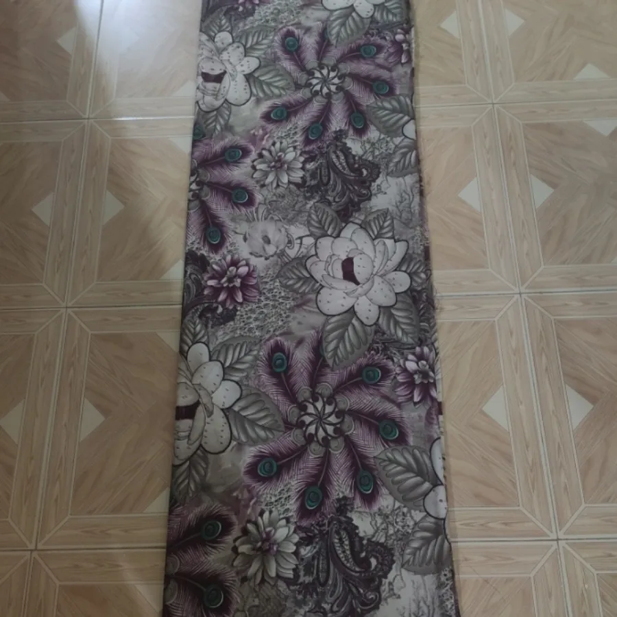 پارچه چادری نگین کوب